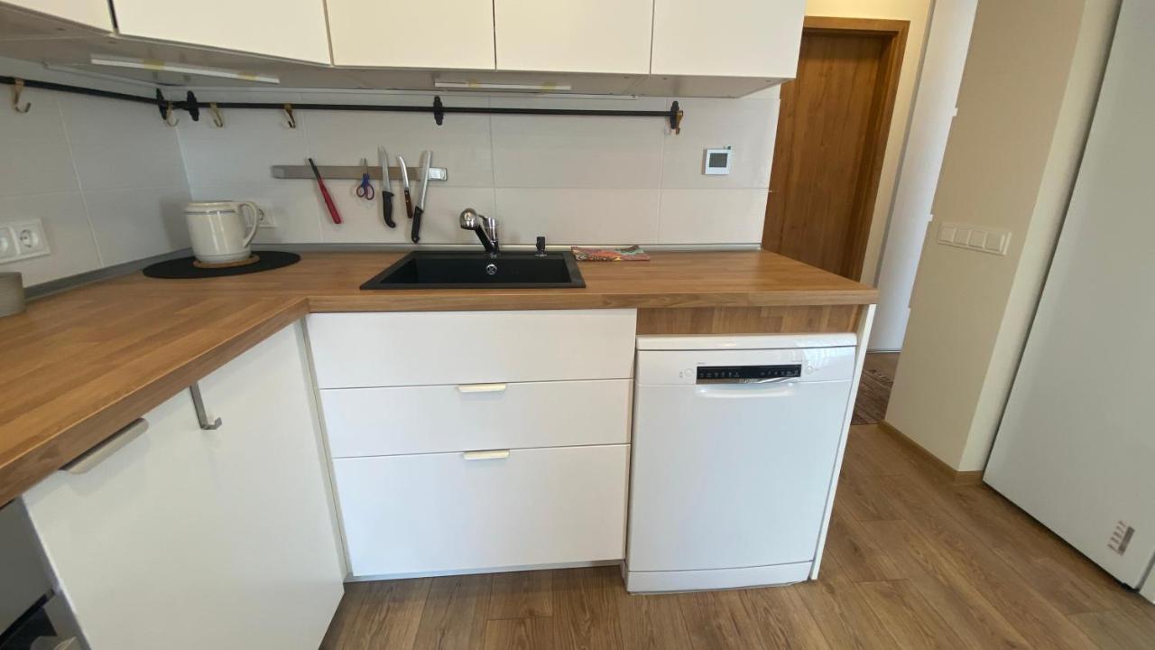 Japandi Apartamentai Kaunas Extérieur photo