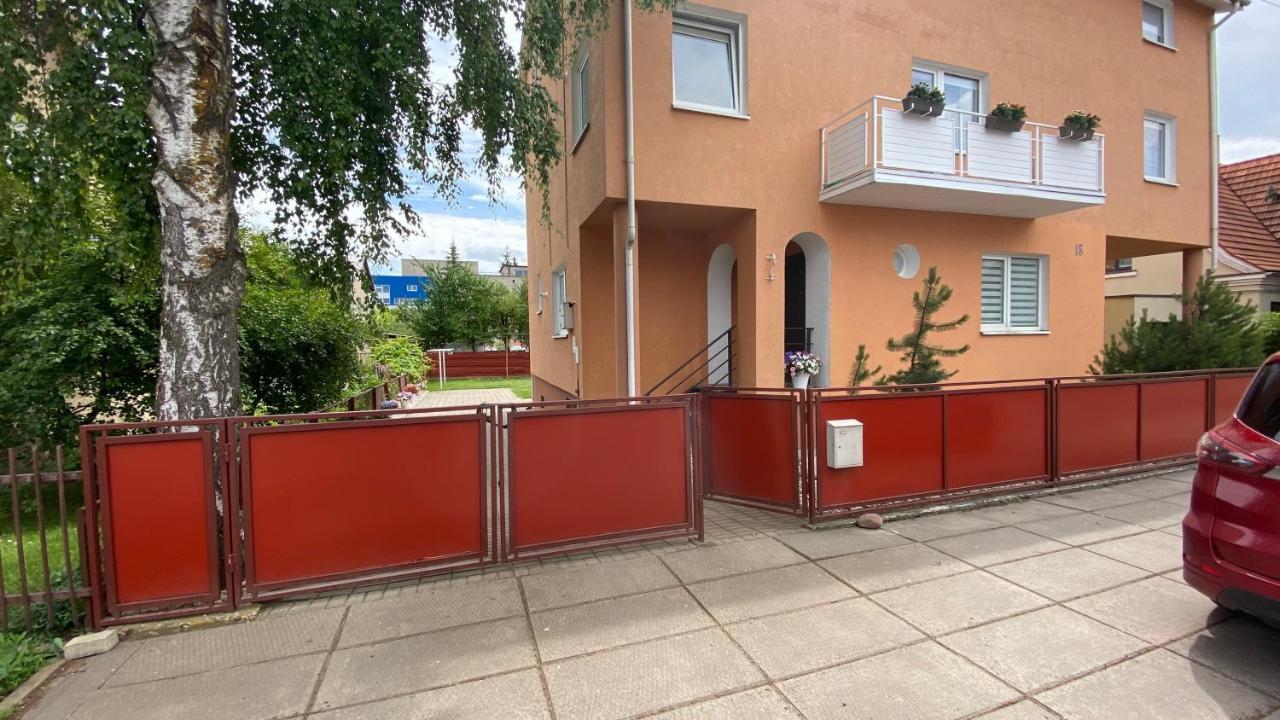 Japandi Apartamentai Kaunas Extérieur photo