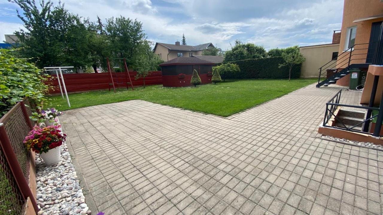 Japandi Apartamentai Kaunas Extérieur photo