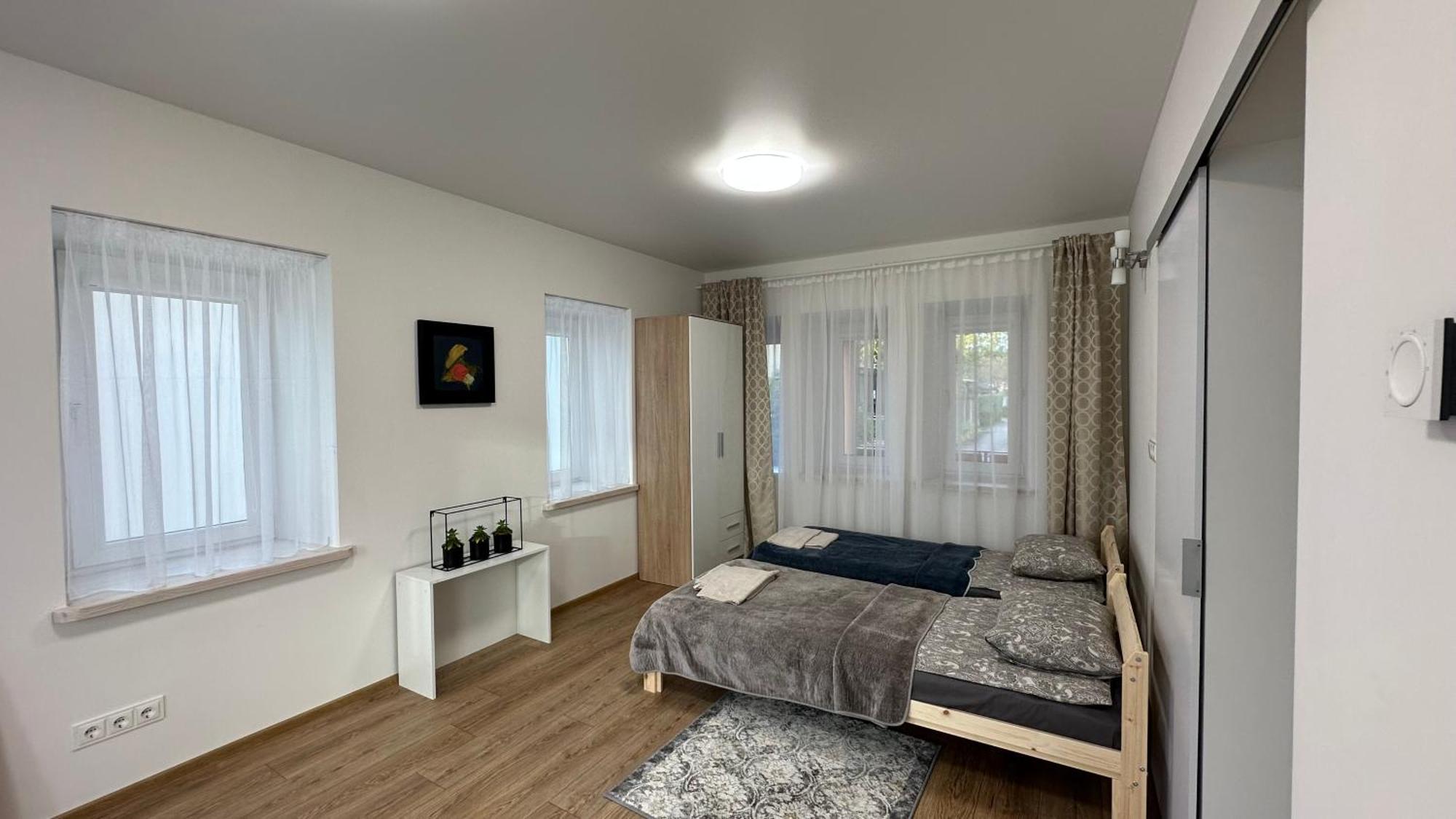 Japandi Apartamentai Kaunas Extérieur photo