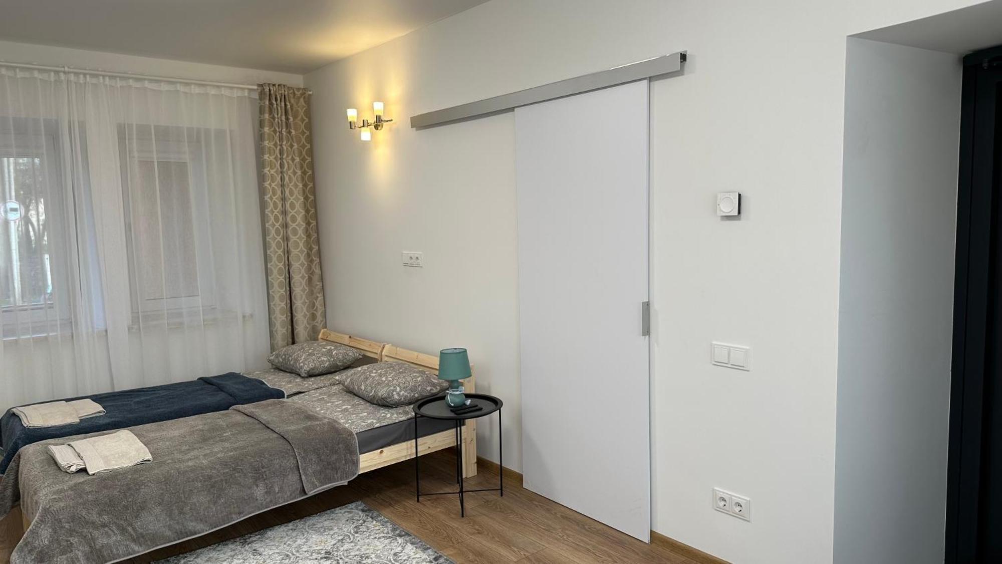 Japandi Apartamentai Kaunas Extérieur photo