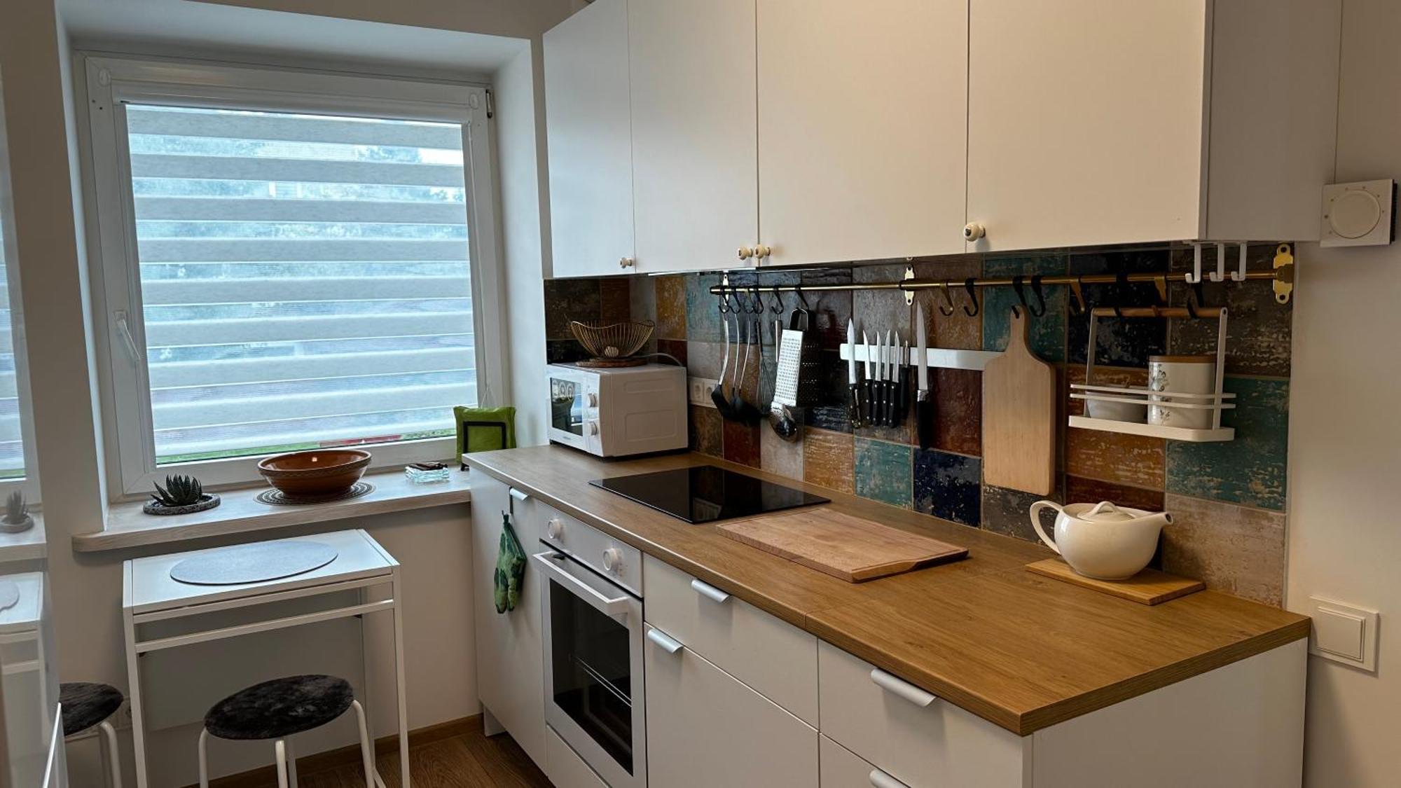 Japandi Apartamentai Kaunas Extérieur photo