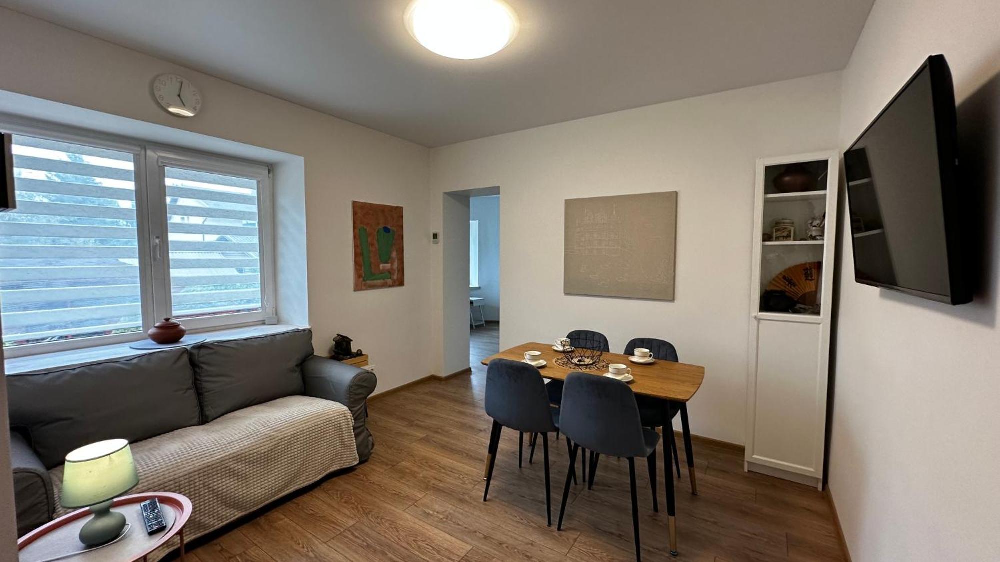 Japandi Apartamentai Kaunas Extérieur photo