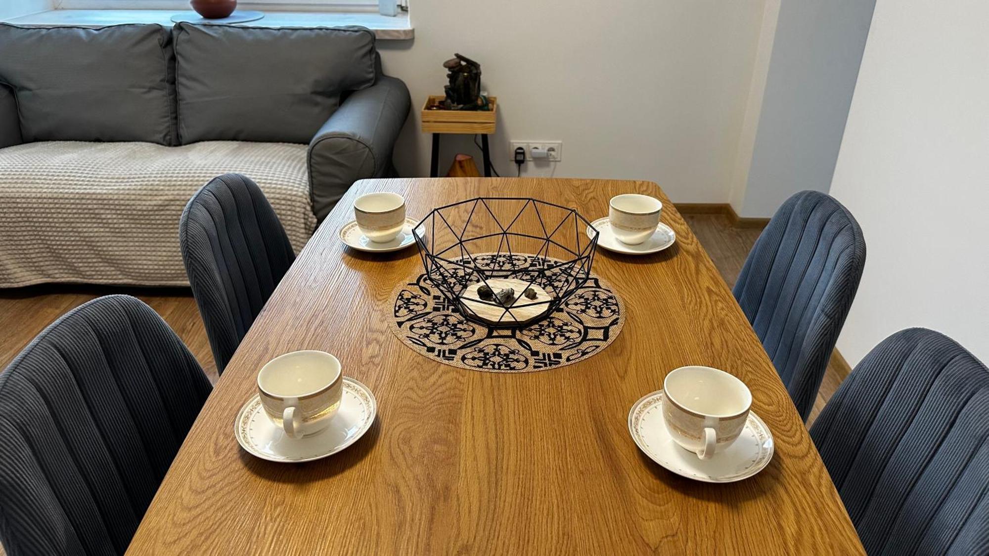 Japandi Apartamentai Kaunas Extérieur photo