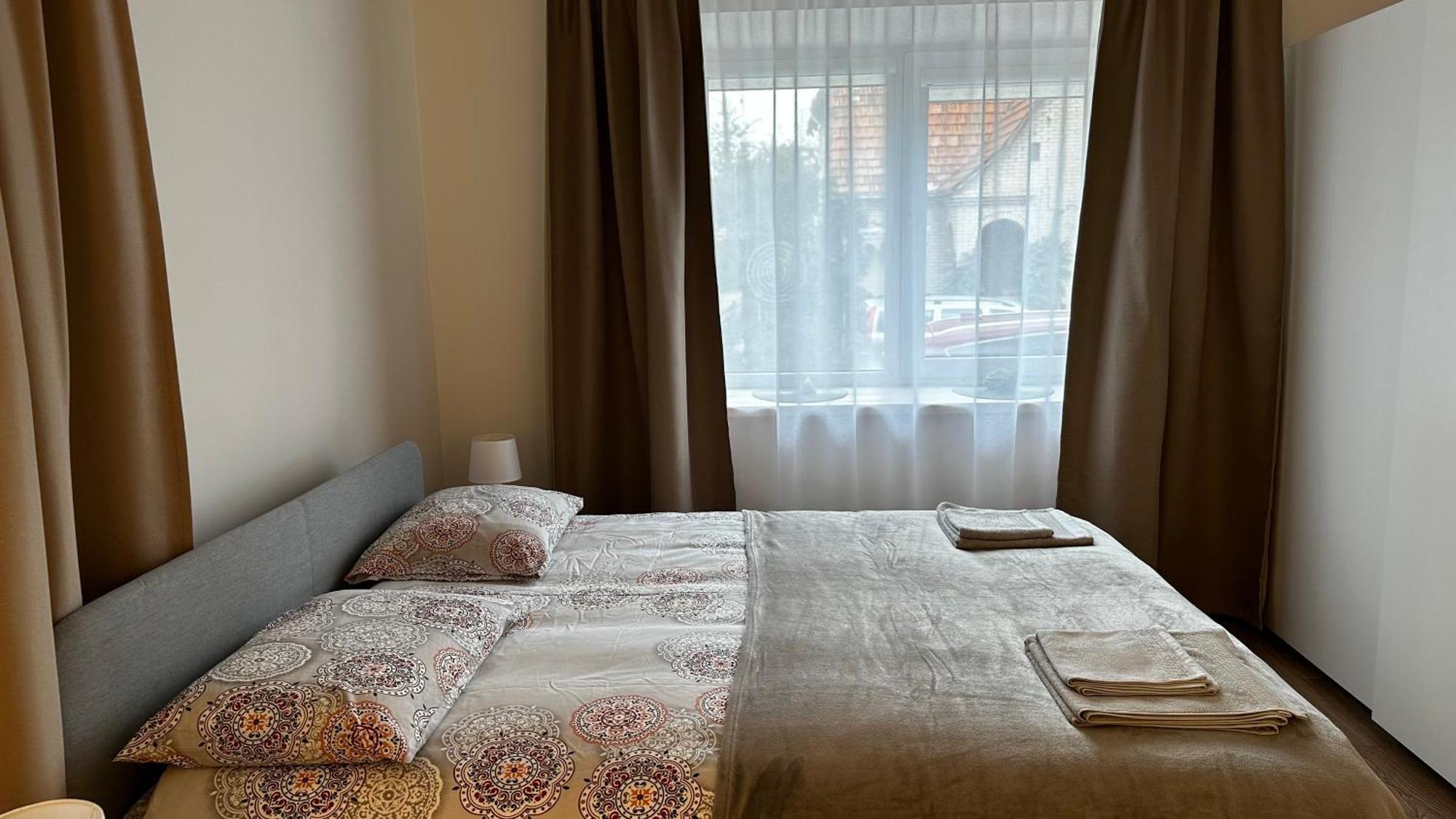 Japandi Apartamentai Kaunas Extérieur photo
