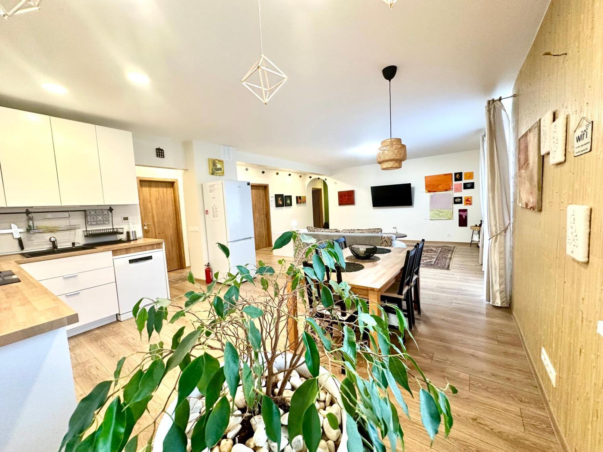 Japandi Apartamentai Kaunas Extérieur photo