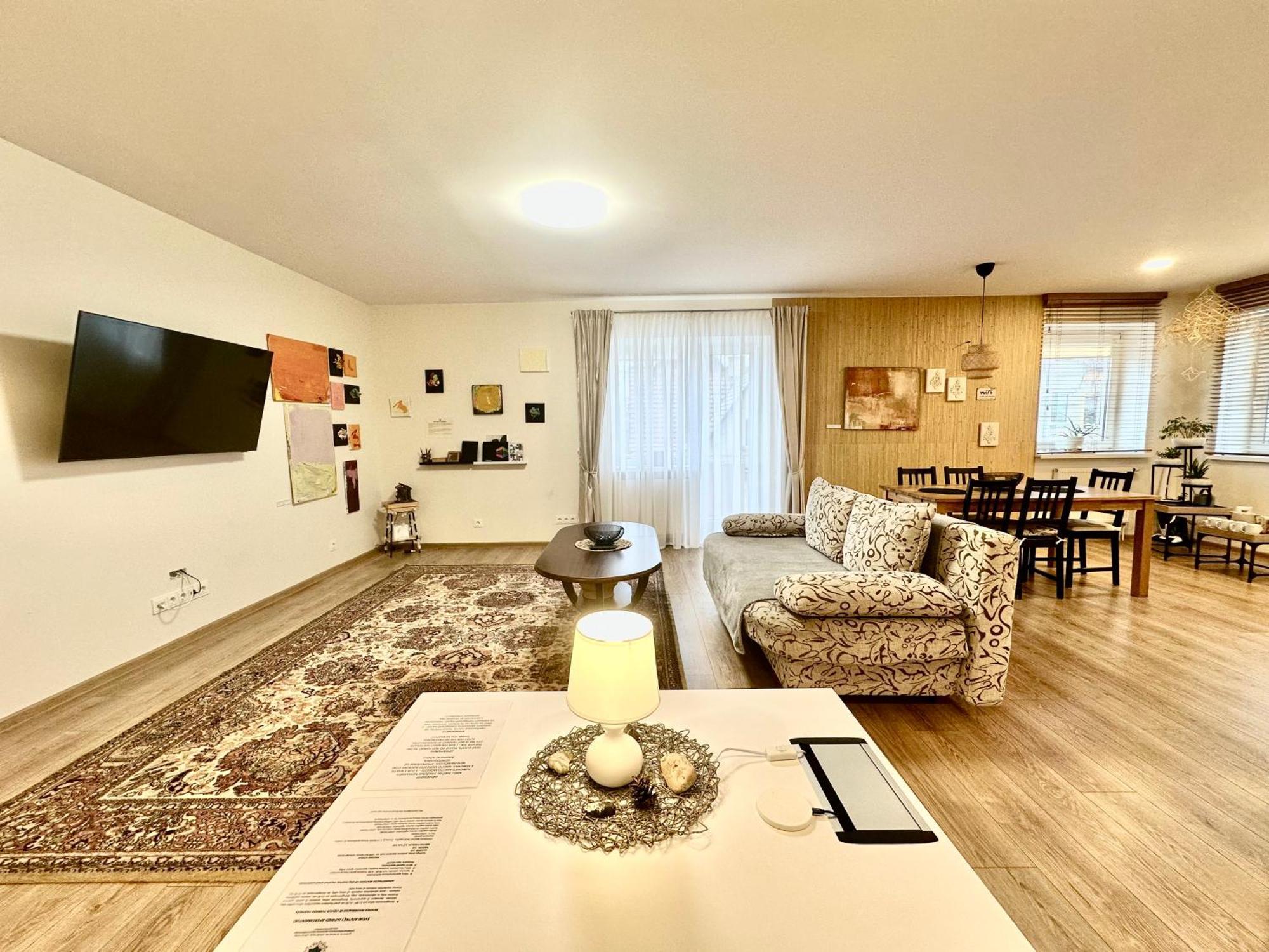 Japandi Apartamentai Kaunas Extérieur photo