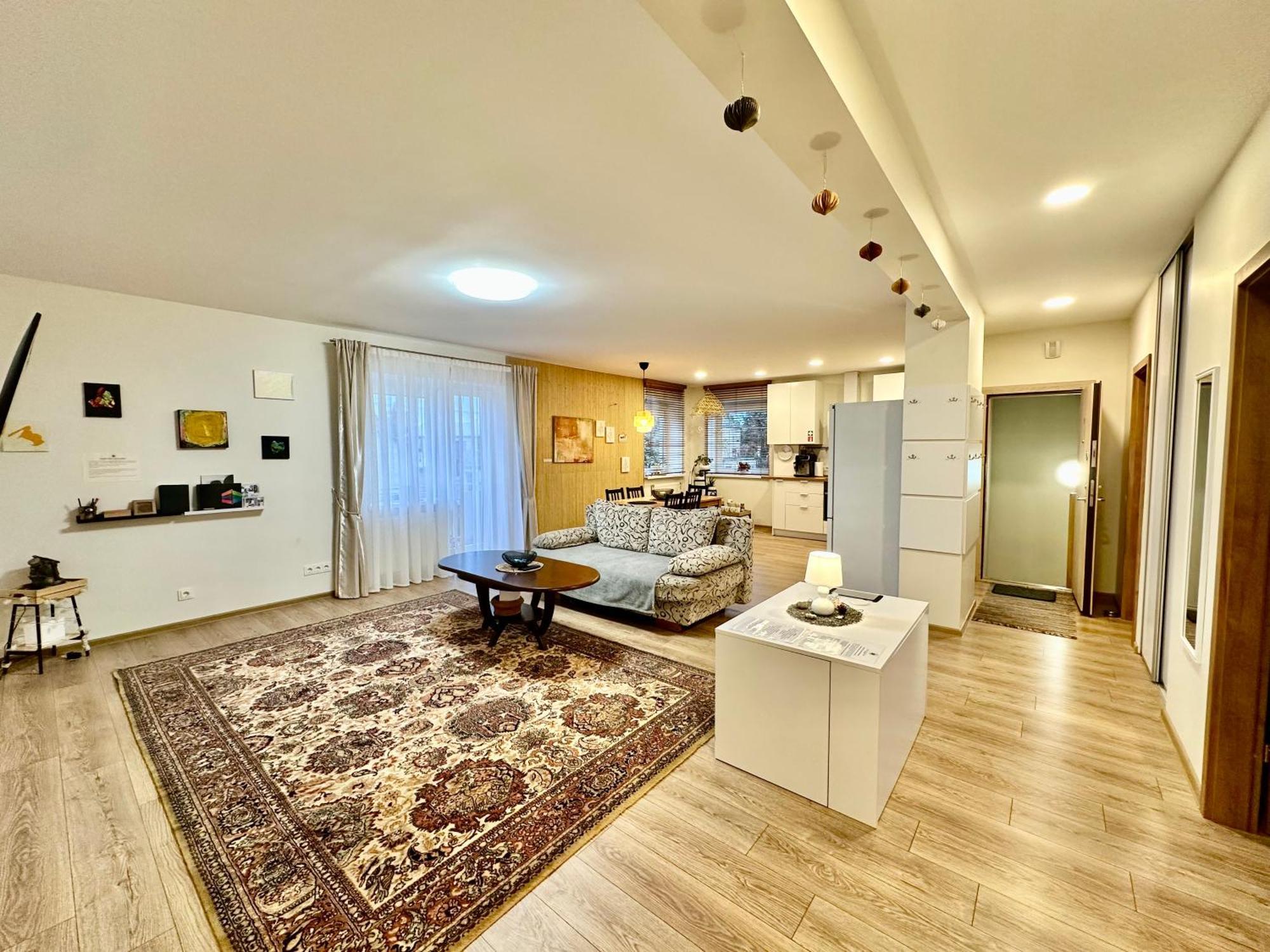 Japandi Apartamentai Kaunas Extérieur photo