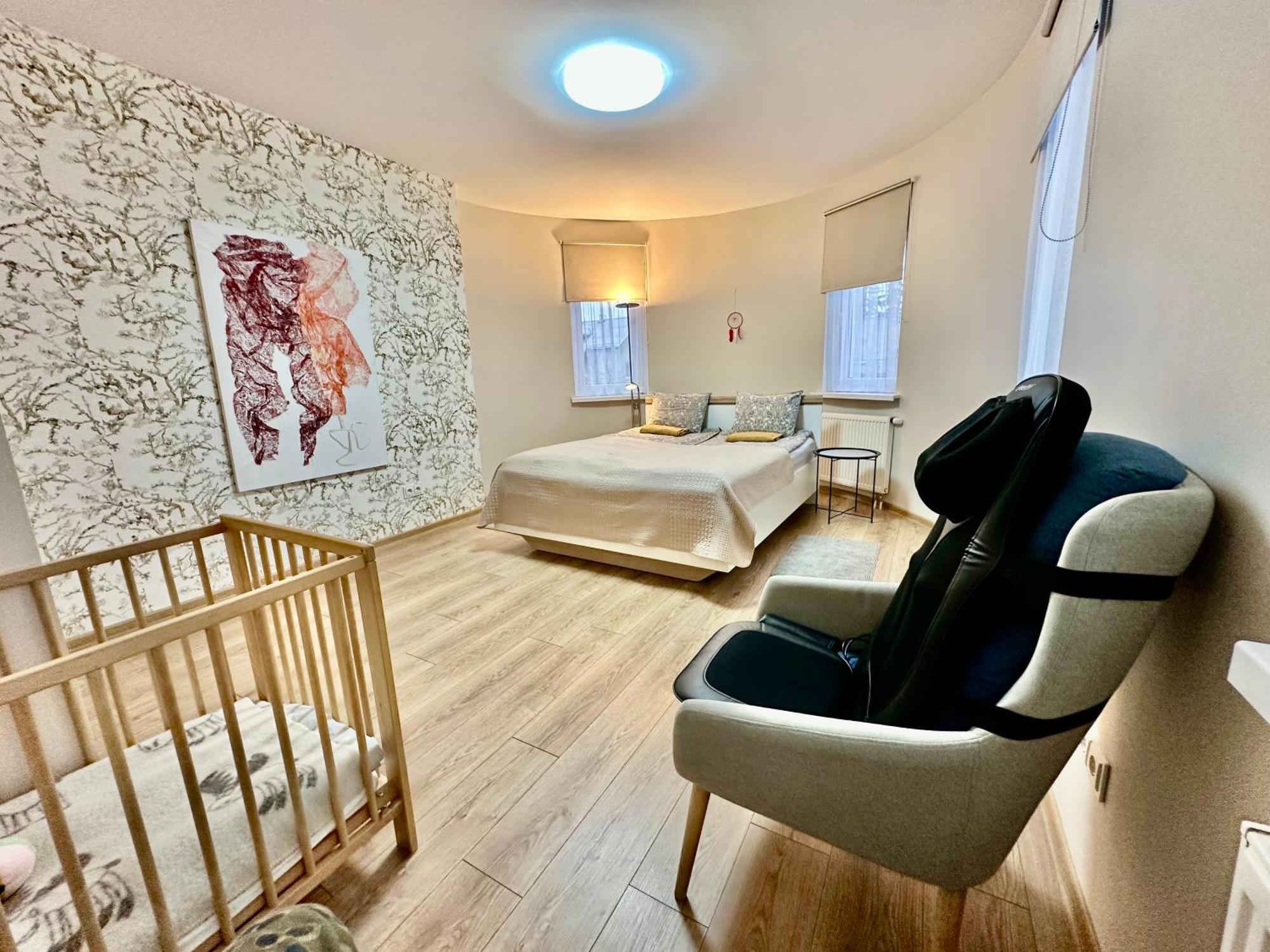Japandi Apartamentai Kaunas Extérieur photo
