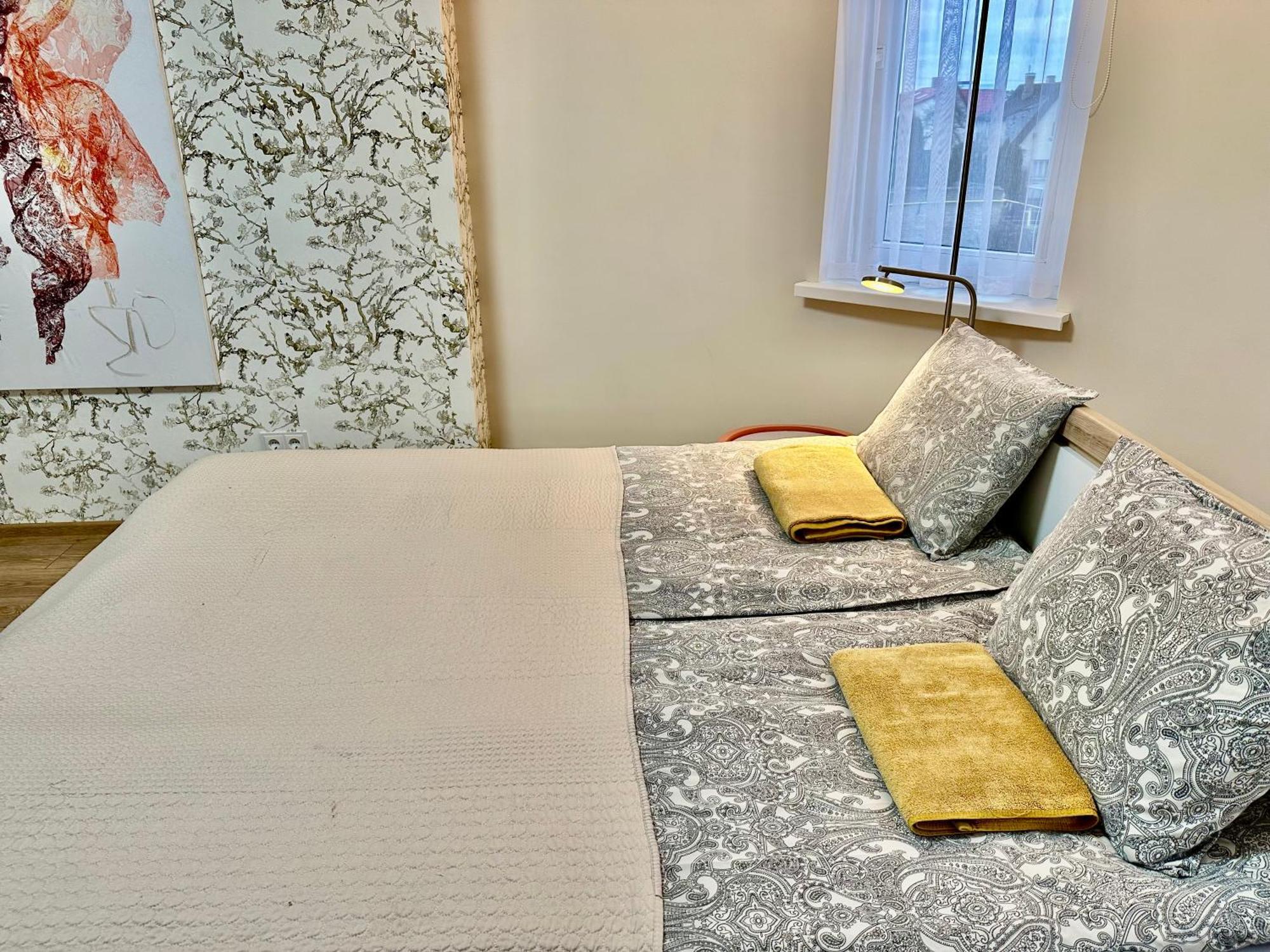 Japandi Apartamentai Kaunas Extérieur photo