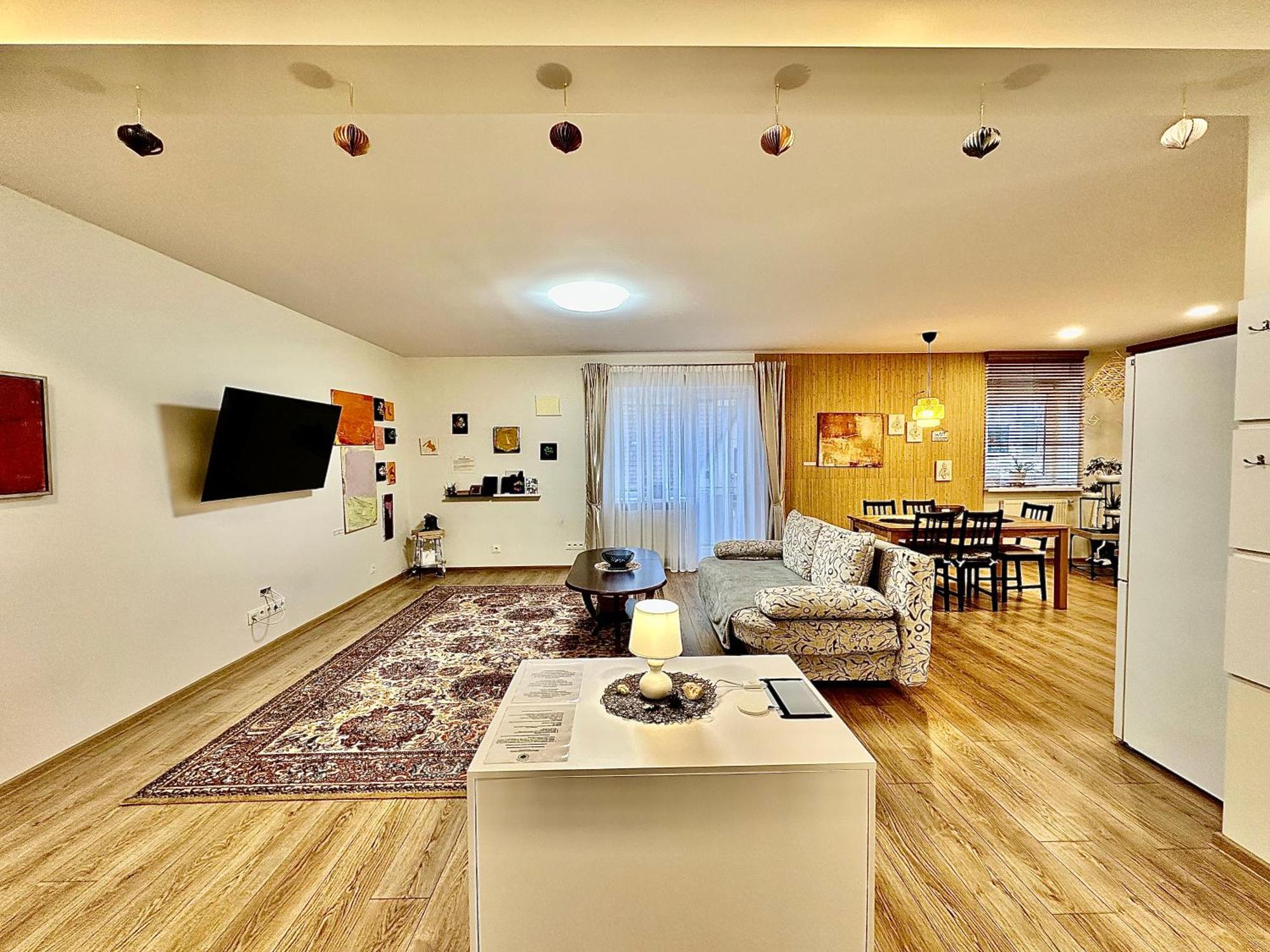 Japandi Apartamentai Kaunas Extérieur photo
