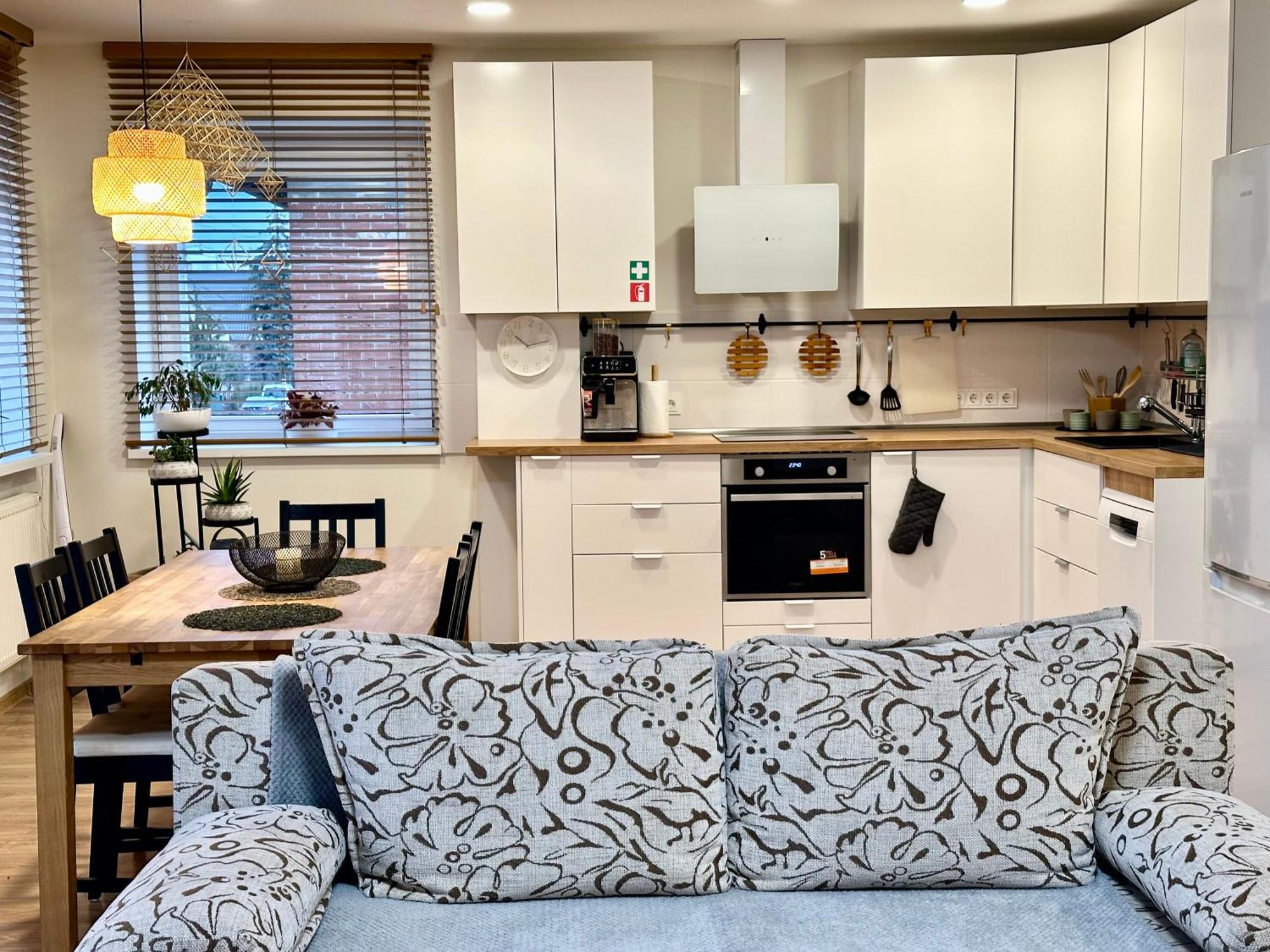 Japandi Apartamentai Kaunas Extérieur photo