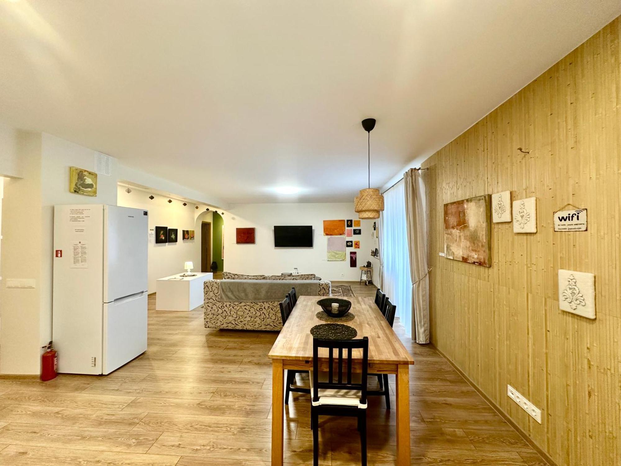 Japandi Apartamentai Kaunas Extérieur photo