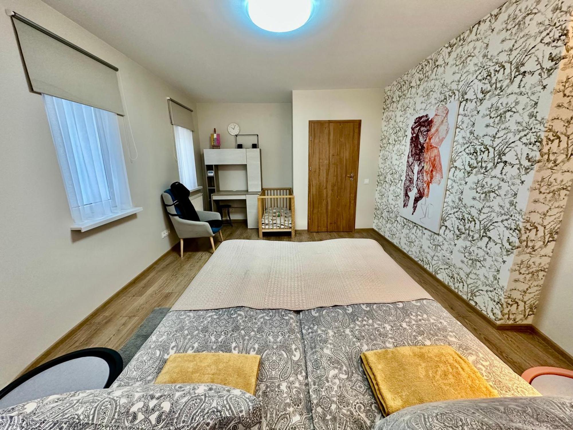 Japandi Apartamentai Kaunas Extérieur photo